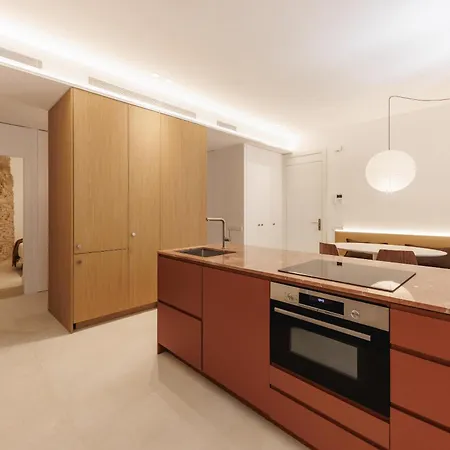 Bravissimo Vivaldi 2c, Monthly Apartament *
