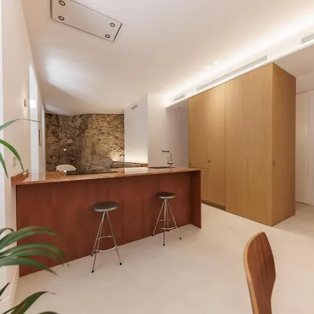 Apartman Bravissimo Vivaldi 2c, Monthly Girona