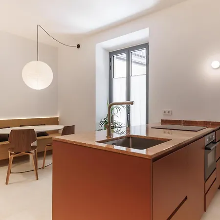 Apartman Bravissimo Vivaldi 2c, Monthly *