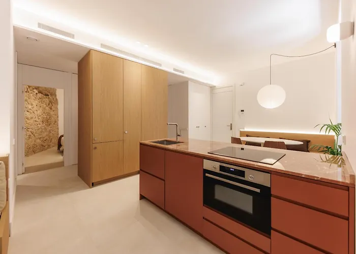 Bravissimo Vivaldi 2c, Monthly Apartamento *