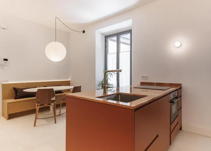 Apartamento Bravissimo Vivaldi 2c, Monthly *